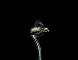 Beadhead Cased Caddis